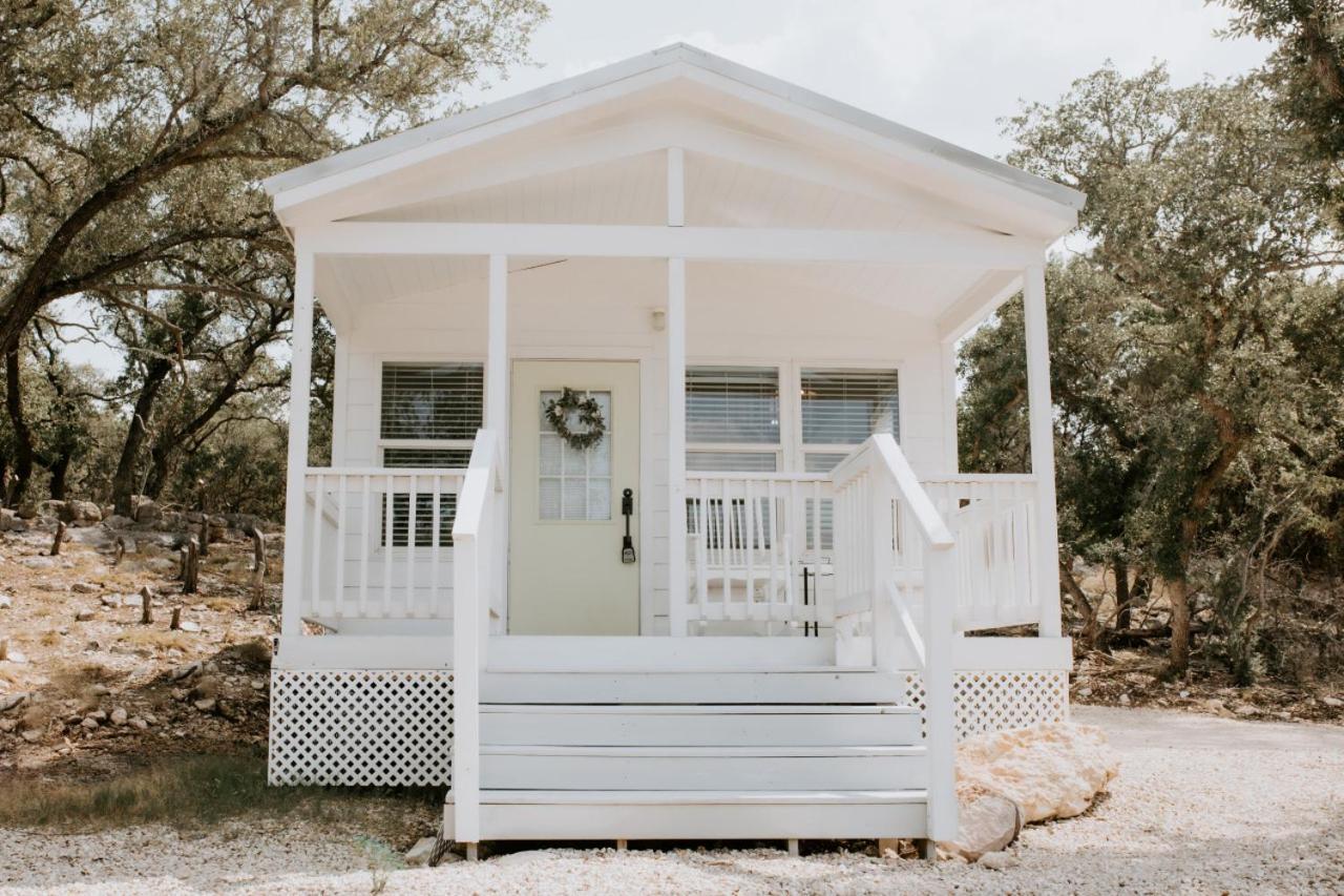 The Perch- Texas Tiny Haus With Amazing Views Villa Spring Branch Kültér fotó