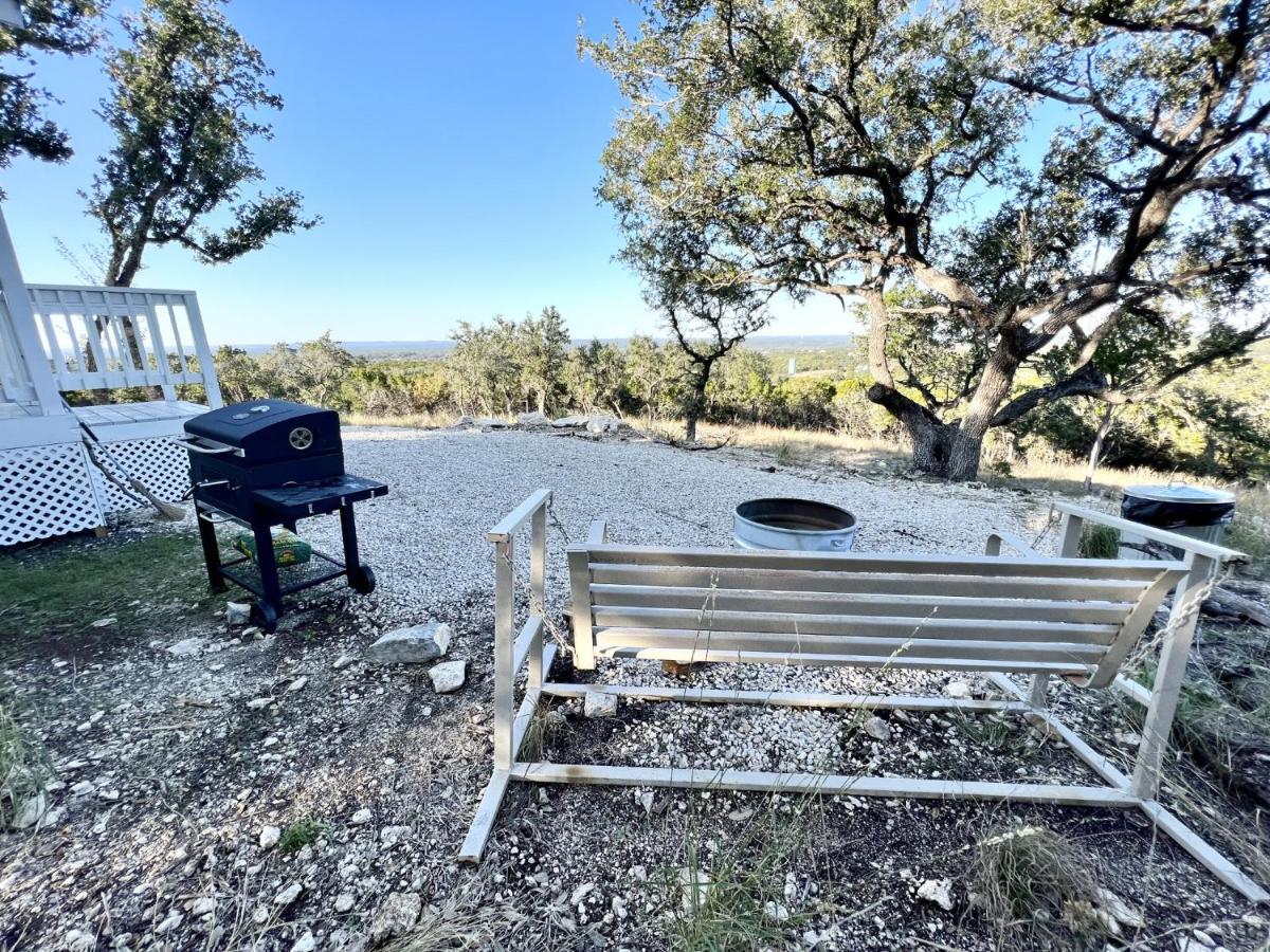 The Perch- Texas Tiny Haus With Amazing Views Villa Spring Branch Kültér fotó