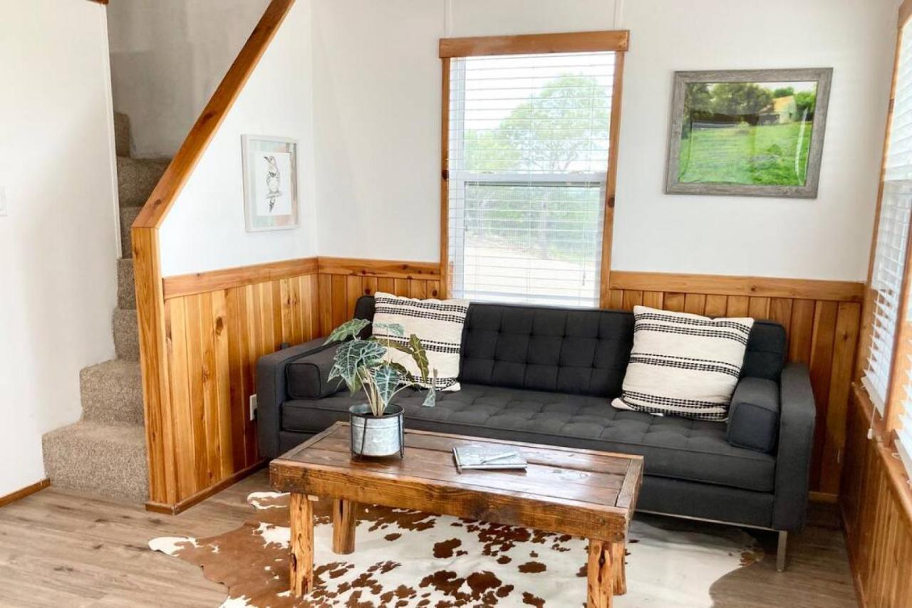 The Perch- Texas Tiny Haus With Amazing Views Villa Spring Branch Kültér fotó