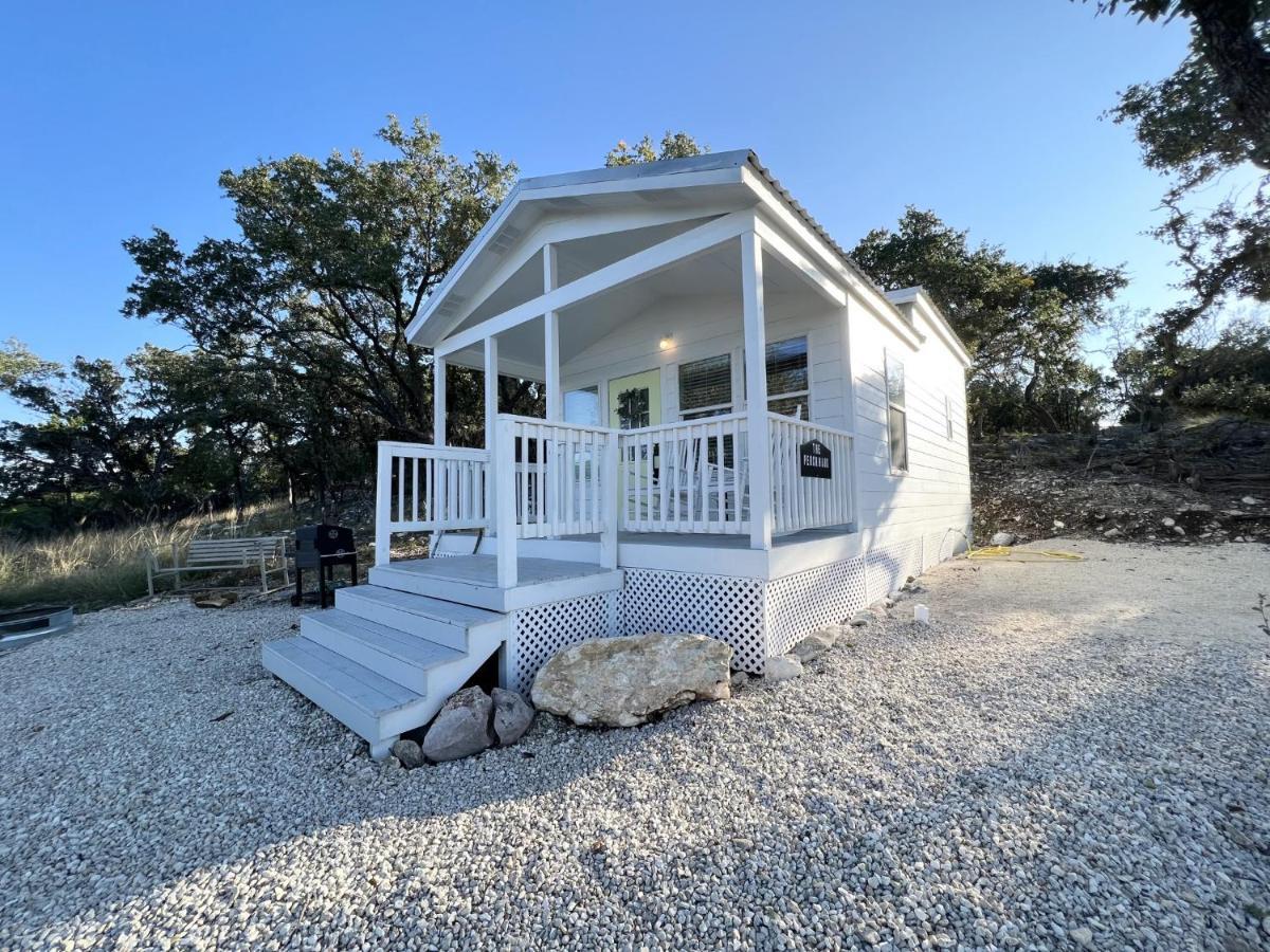 The Perch- Texas Tiny Haus With Amazing Views Villa Spring Branch Kültér fotó